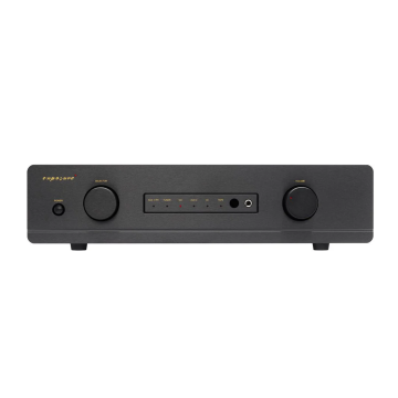 Exposure 3510 Integrated Amplifie Black