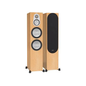 Monitor Audio Silver 500 Natural Oak (Set Of 2)