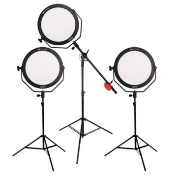 Falcon Eyes LED Sophiez Product Photography Set