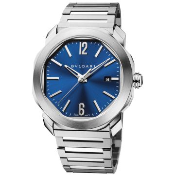 Bulgari Octo Roma Men's Watch OC41C3SSD