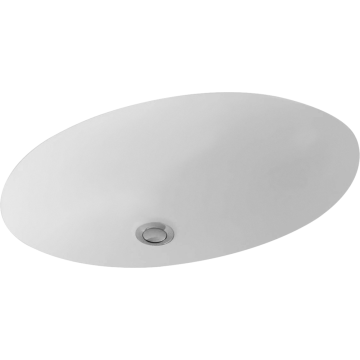 Villeroy&Boch Evana Iebūvējama Izlietne 50x35cm White Alpin (61470001)