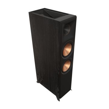 Klipsch RP-8060FA II Ebony Atmos Enabled Floorstanding Speaker