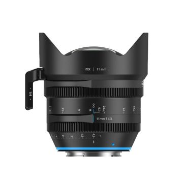 Irix Cine Lens 11mm T4.3 for Canon EF Imperial