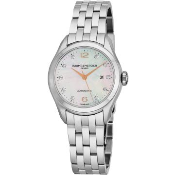 Baume & Mercier Clifton Ladies Watch A10151