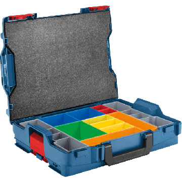 Bosch L-Boxx 102 Set 12 pcs - (1600A016NB)