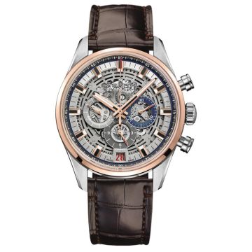 Zenith El Primero Chronomaster Open Grande Date Men's Watch 51.2081.400/78.C810