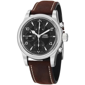 Oris Oskar Bider Chronograph Men's Watch 77475674084LS