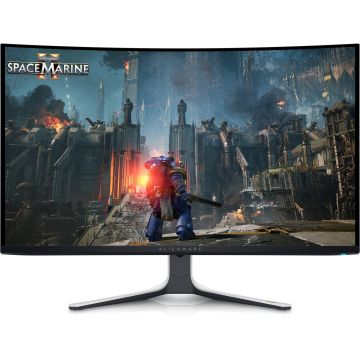 Alienware 32 4K QD-OLED Gaming Monitor AW3225QF