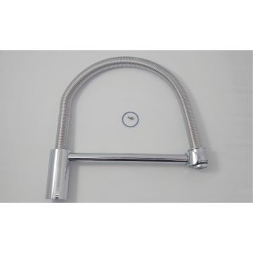 Franke SP Tap Complete Spout W/Hand Shower (133.0587.545)