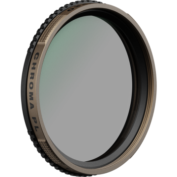 PolarPro 135 Series Chroma CPL Filter 49mm