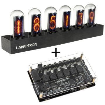 Lamptron CT625 All-In-One Controller, 6x IPS - black (LAMP-CT625B)