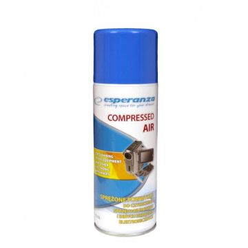 Esperanza ES103 400ml Compressed Air