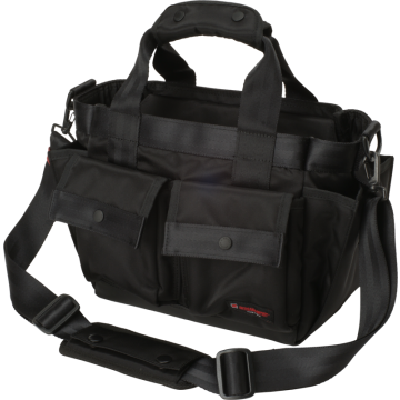 Artisan & Artist GDR-211N City Bag (Small) Black