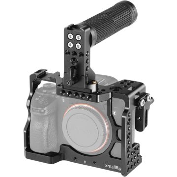 SmallRig 2096 Cage Kit for Sony A7R III
