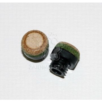 Biliardo Greenline 12mm 100pcs. 3082.012-100