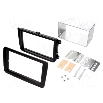 ACV 381320-10-1 Radio frame for Seat,VW,Škoda
