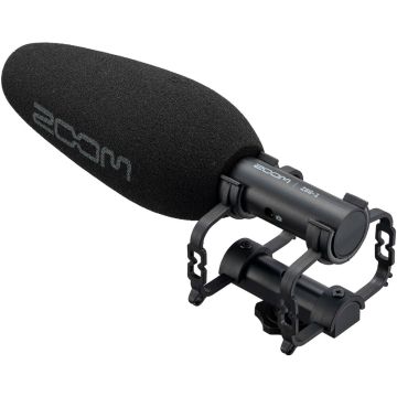 Zoom ZSG-1 On-Camera Microphone