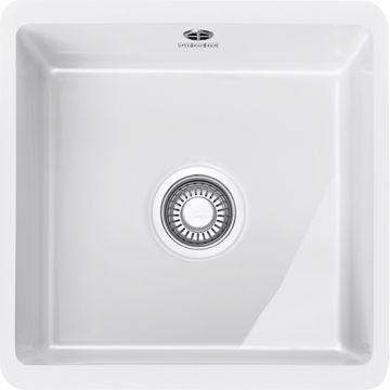 Franke Kubus KBK 110-40 Fraceram White 44.5x44.5 (126.0735.128)