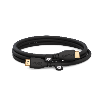 Rode Premium HDMI Cable 1.5m Black