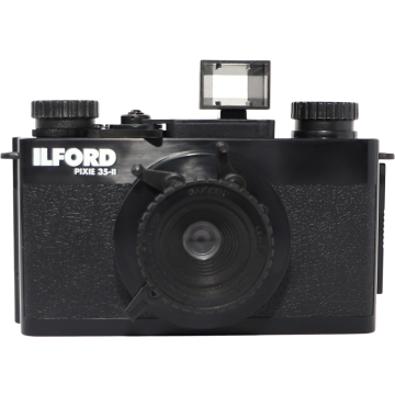 Ilford Camera Pixie 35-II Black