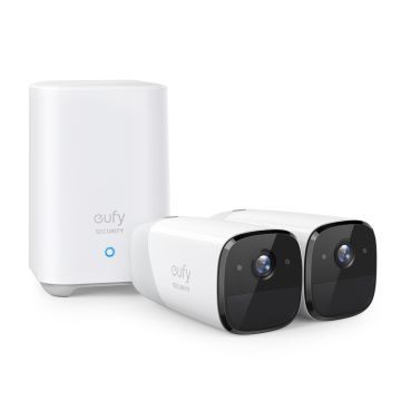 Eufy Eufycam 2 PRO (2+1)