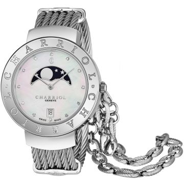 Charriol St Tropez Ladies Watch ST35CS560008