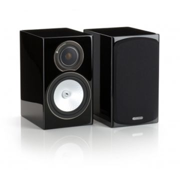 Monitor Audio Silver 1 High Gloss Black Lacquer