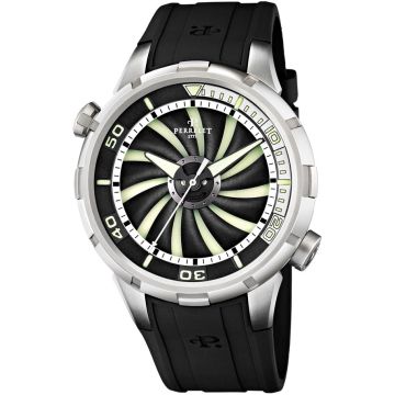 Perrelet Turbine Diver Men's Watch A1066-1