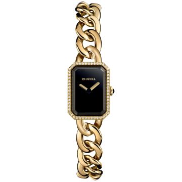 Chanel Premiere Chaine 22mm Ladies Watch H3258