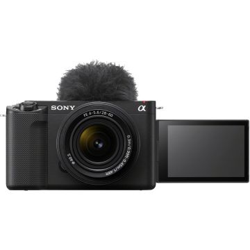 Sony ZV-E1L Body + 28-60mm Zoom Lens Vlog Camera