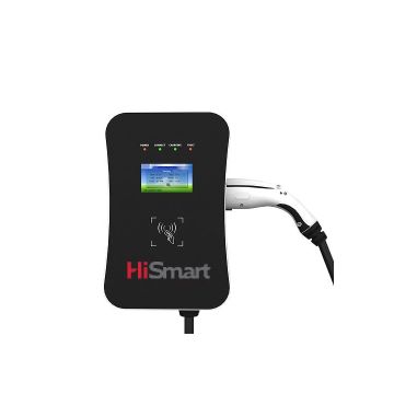 Electric Car Charging Station, Type 2, 22kW, 32A, 3-phase, 5m (EV200085)