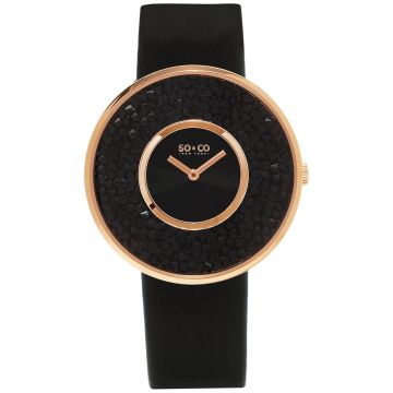 SO & CO SoHo Ladies Watch 425223BLACK
