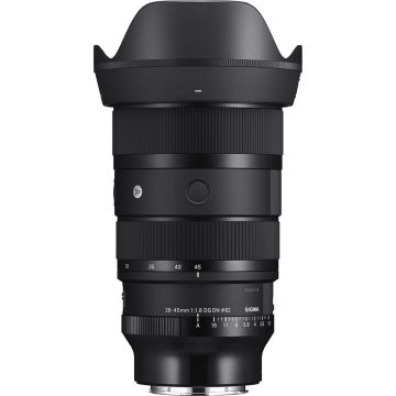 Sigma 28-45mm F1.8 DG DN Art Sony E-mount