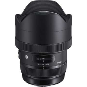 Sigma 12-24mm F/4 DG HSM Art Canon
