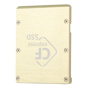 Zitay CS11 Memory Card Adapter CFexpress Type B / M.2 NVMe SSD
