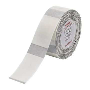 Niimbot 12x24 Thermal Stickers 230 pcs Transparent