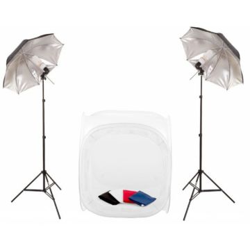 GlareOne Set of Shadeless Studio 50 Basic