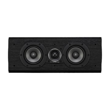 Wharfedale VR-C2 1pcs Blackwood/Rosewood Quilted/Cinnamon Cherry/Walnut Pearl