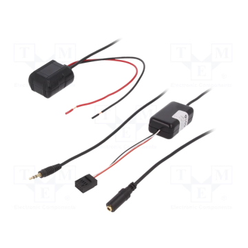 Bluebird AD.BLUETOOTH.16 Car Audio Bluetooth Adapter for BMW