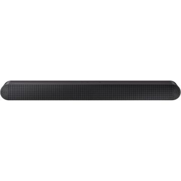Samsung HW-S56B 3.0 Channel S-Soundbar Dolby Atmos 5.0 / DTS Virtual:X Q-Symphony Built-in Center Speaker [2022] Dark Grey
