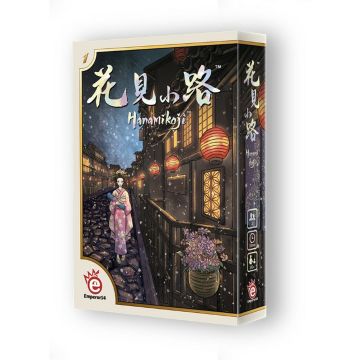 Final Frontier Games Hanamikoji (EN)