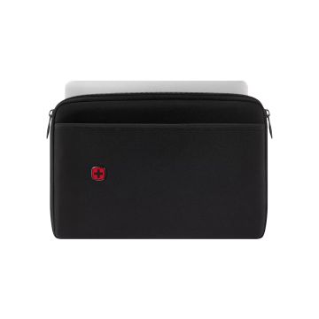 Wenger BQ 12 to 13 inch Neoprene Sleeve Black (653685)