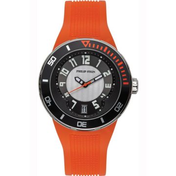Philip Stein Active Extreme Unisex Watch Model 34-BRG-RO