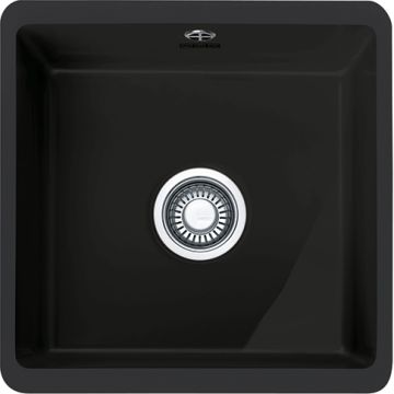 Franke Kubus KBK 110-40 Fraceram Anthracite 44.5x44.5 (126.0735.182)