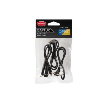Hähnel Captur Cable Pack For Olympus/Panasonic (1000 714.3)