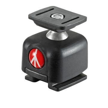 Manfrotto Lumimuse Series Accessory Ball Head Mount (MLBALL)