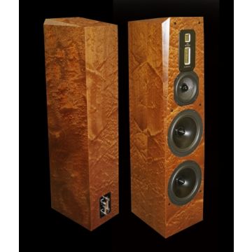 Legacy Audio Signature SE Olive Ash Burl (Single Speaker)