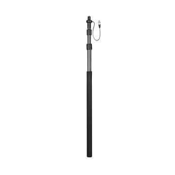 Boya BY-PB25 Carbon Fiber Boompole With Internal XLR Cable