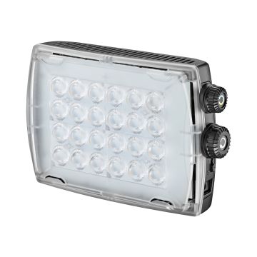 Manfrotto LED Light CROMA2 With Gel Diffuser and Ball Head (MLCROMA2)