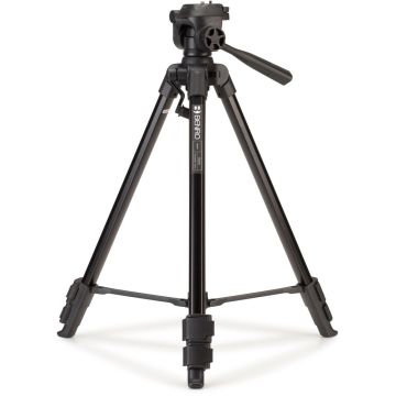 Benro T800EX Digital Aluminum Tripod with 3-Way Pan/Tilt Head